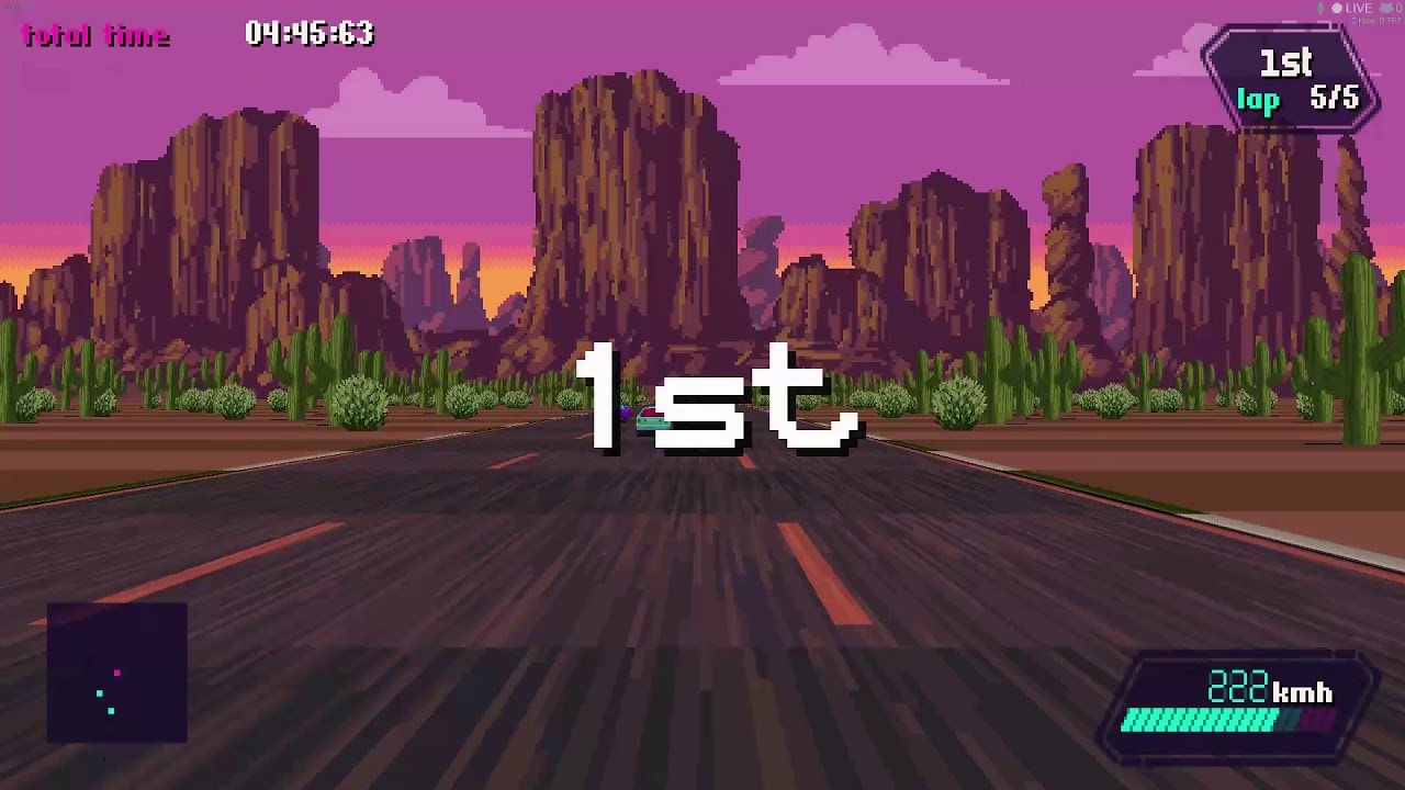 GrandPrix RubyCup「Slipstream」
