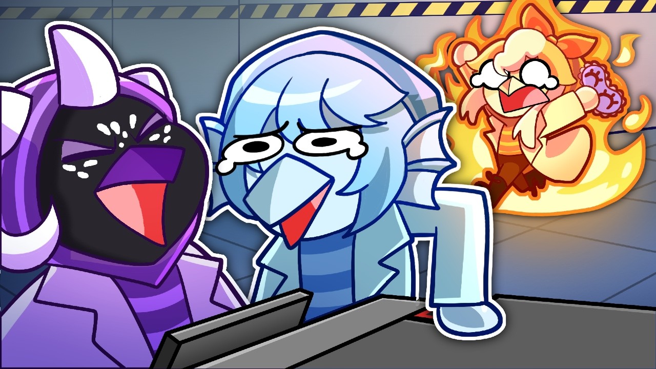 The FUNNIEST R.E.P.O. Game on ROBLOX ft. @Berry Bunilla