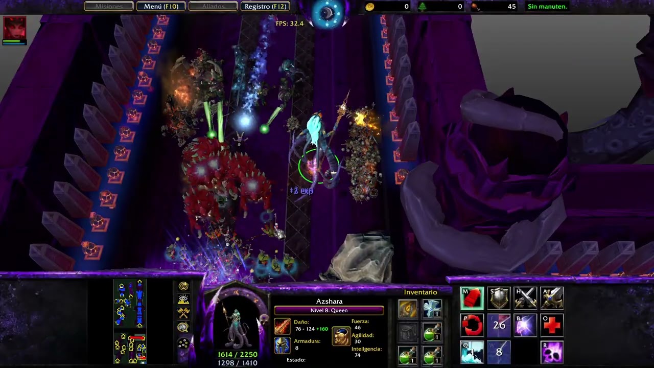 The Soviet Union invades Ny'alotha, and Azshara will try to defend it.
