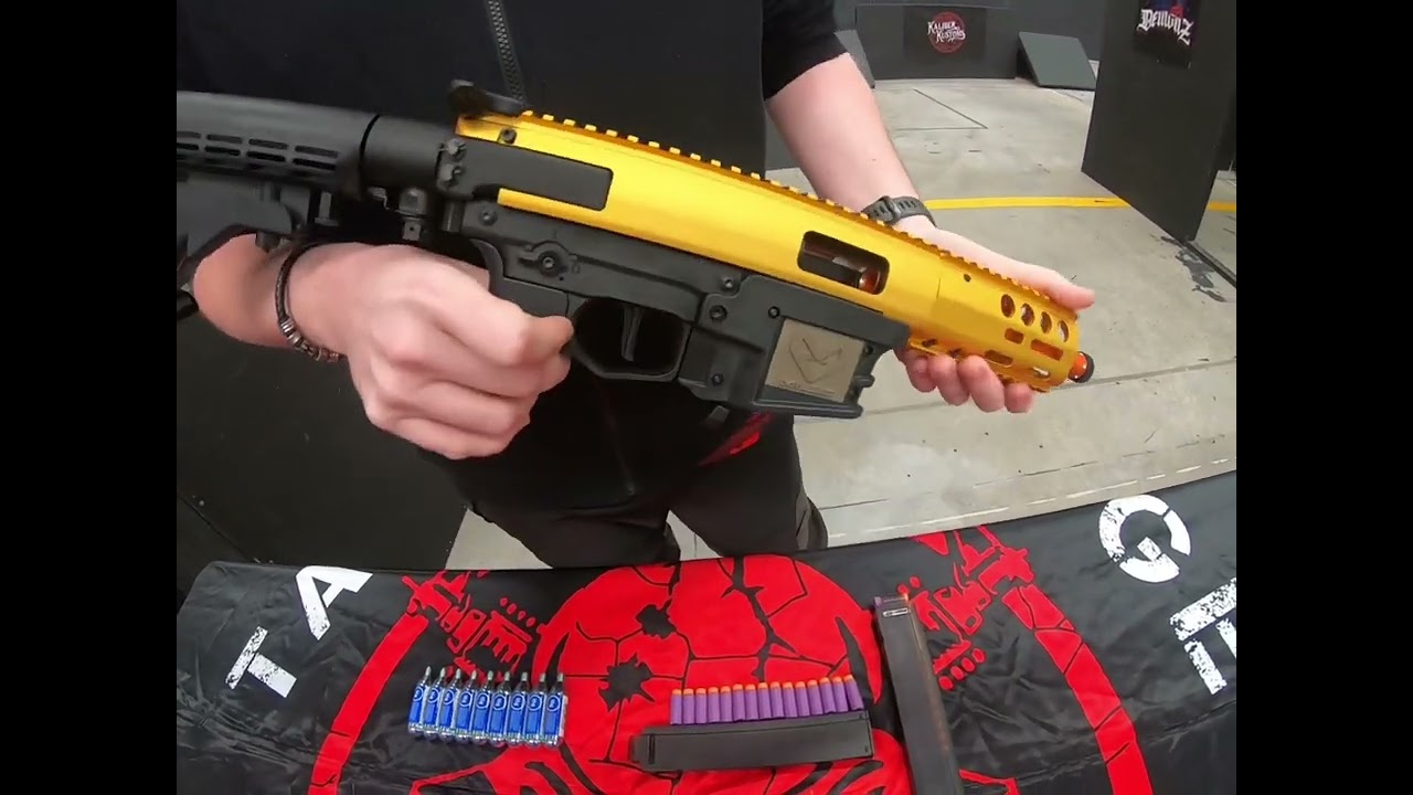 MILSIG M79A1 Tutorial