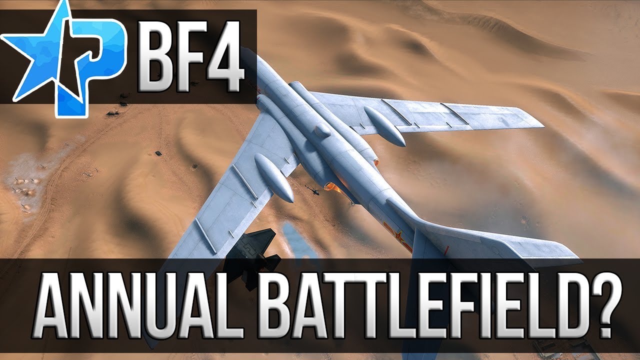 Battlefield 4 - Annual Battlefield Rumors & Thoughts (BF4 Multiplayer Playstation 4 1080p HD)