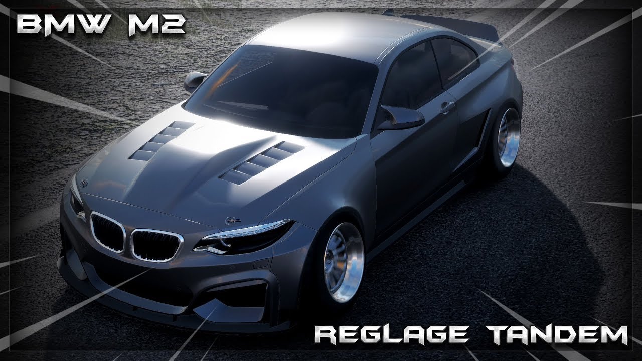BMW M2 Ultimate Tandem Custom Setups (HUNTER) | CARX DRIFT RACING ONLINE PS4