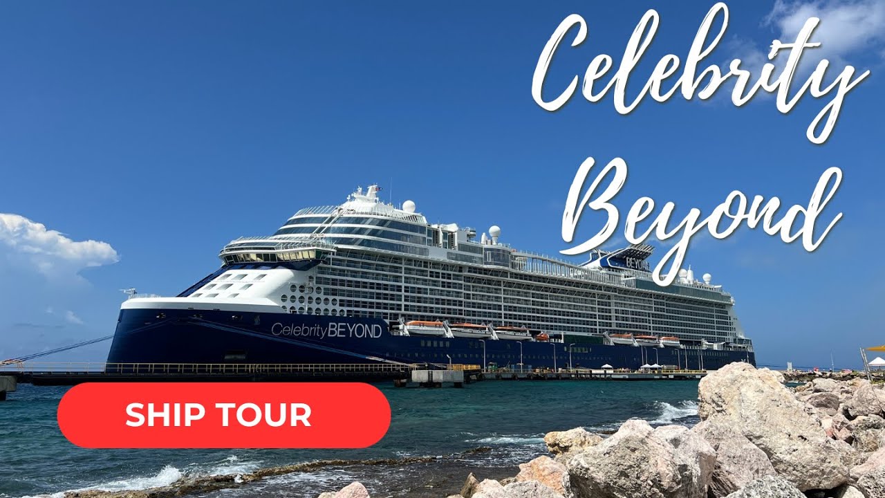 Celebrity Beyond Cruise Tour - Best Ship In 2024??