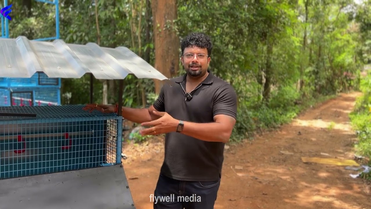 20 കോഴിയുടെ ഹൈടെക് കൂടും 10 BV380 കോഴിയും ഓണം ഓഫറിൽ