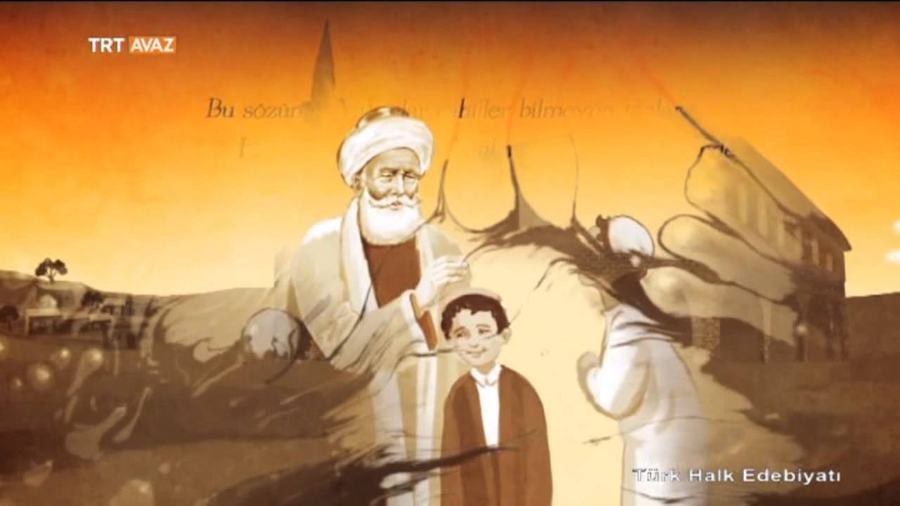 Hacı Bayram Veli'nin Hayatı - Türk Halk Edebiyatı - TRT Avaz