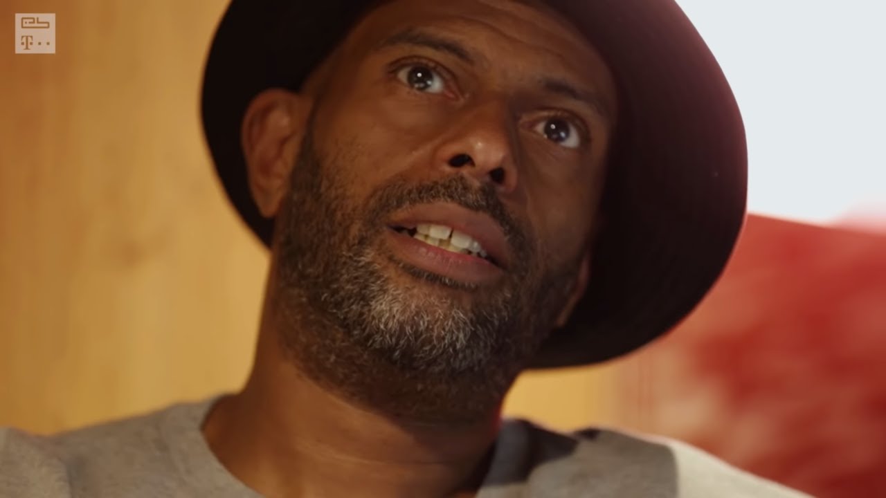 Feature: Theo Parrish (Electronic Beats TV)
