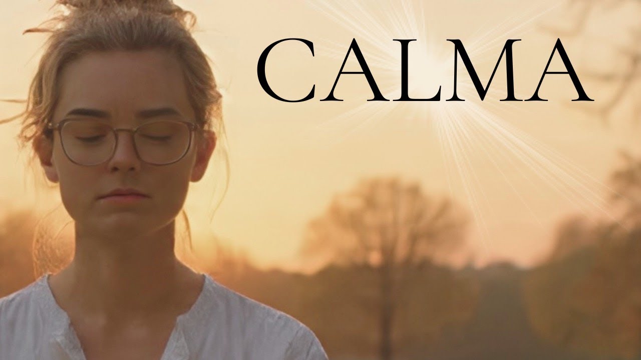 Calma | 6 minutos de meditación para silenciar la mente