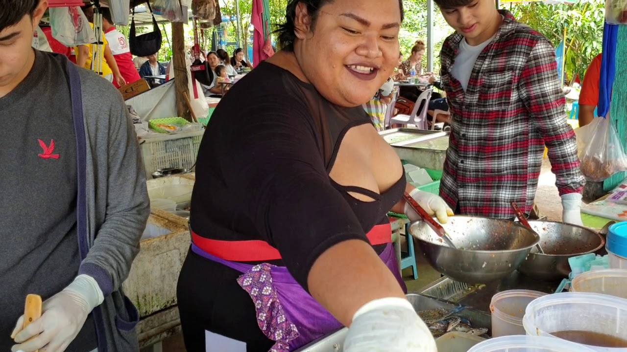 น๊อตโตะ ยำปากบาน EP.16 | ร้านยำที่มาแรงที่สุด วินาทีนี้ต้องยกให้นาง อีกหนึ่งแลนด์มาร์คเมืองจันทบุรี