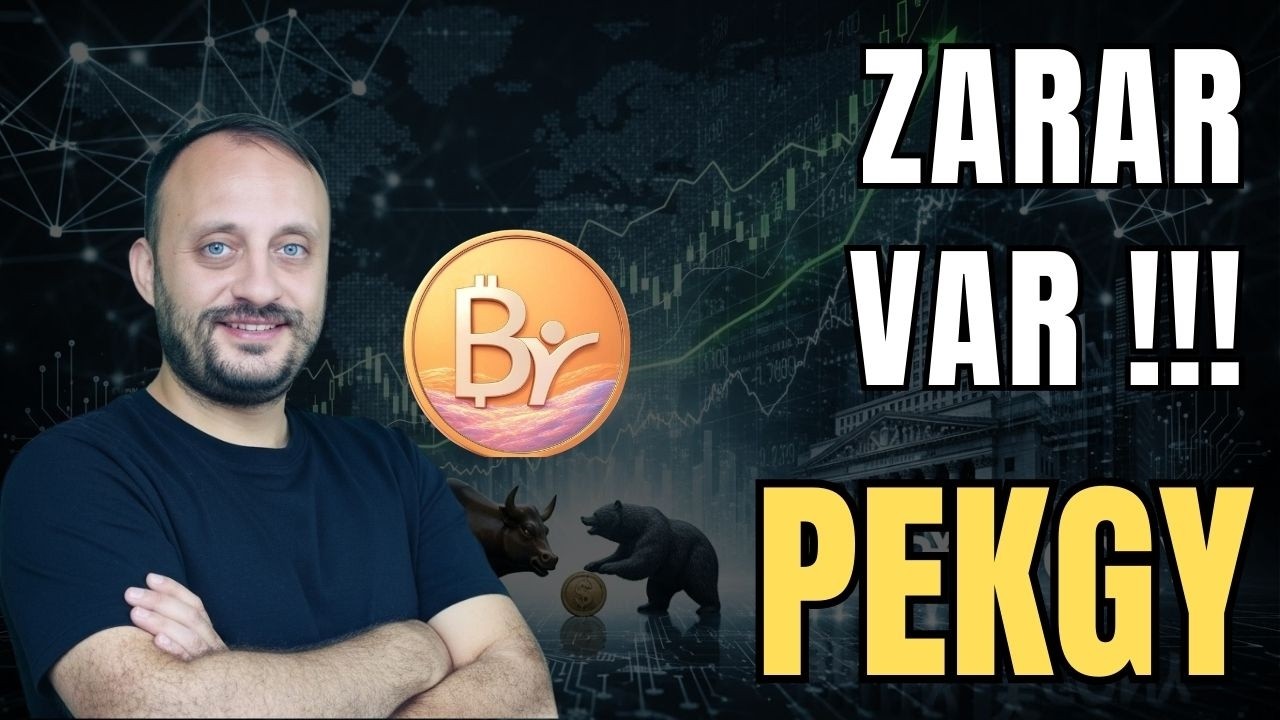 PEKGY HİSSESİ NE ZAMAN &Ccedil;IKMAYA BAŞLAR ??? PEKGY ALDIM ZARARDAYIM NE YAPMAM LAZIM ???