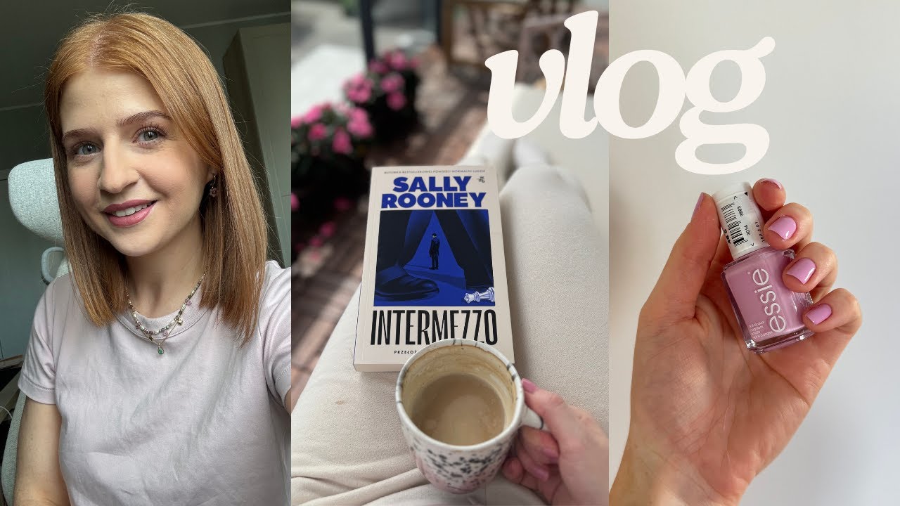 PRZEGLĄD POŚCIELI 🛏️ ROBIĘ PAZNOKCIE 💅 MINI DOMOWE SPA 💖 | VLOG