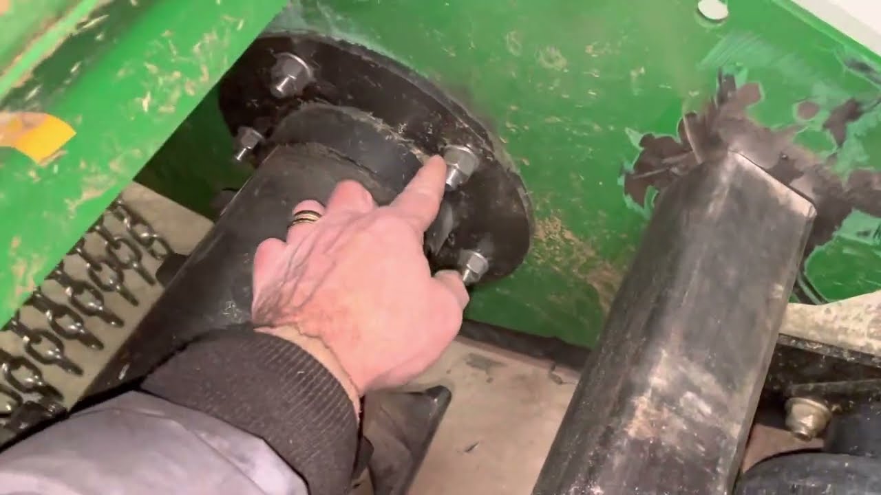 Reparation av Kellfri släntklippare WKL180 #reparation #haveri