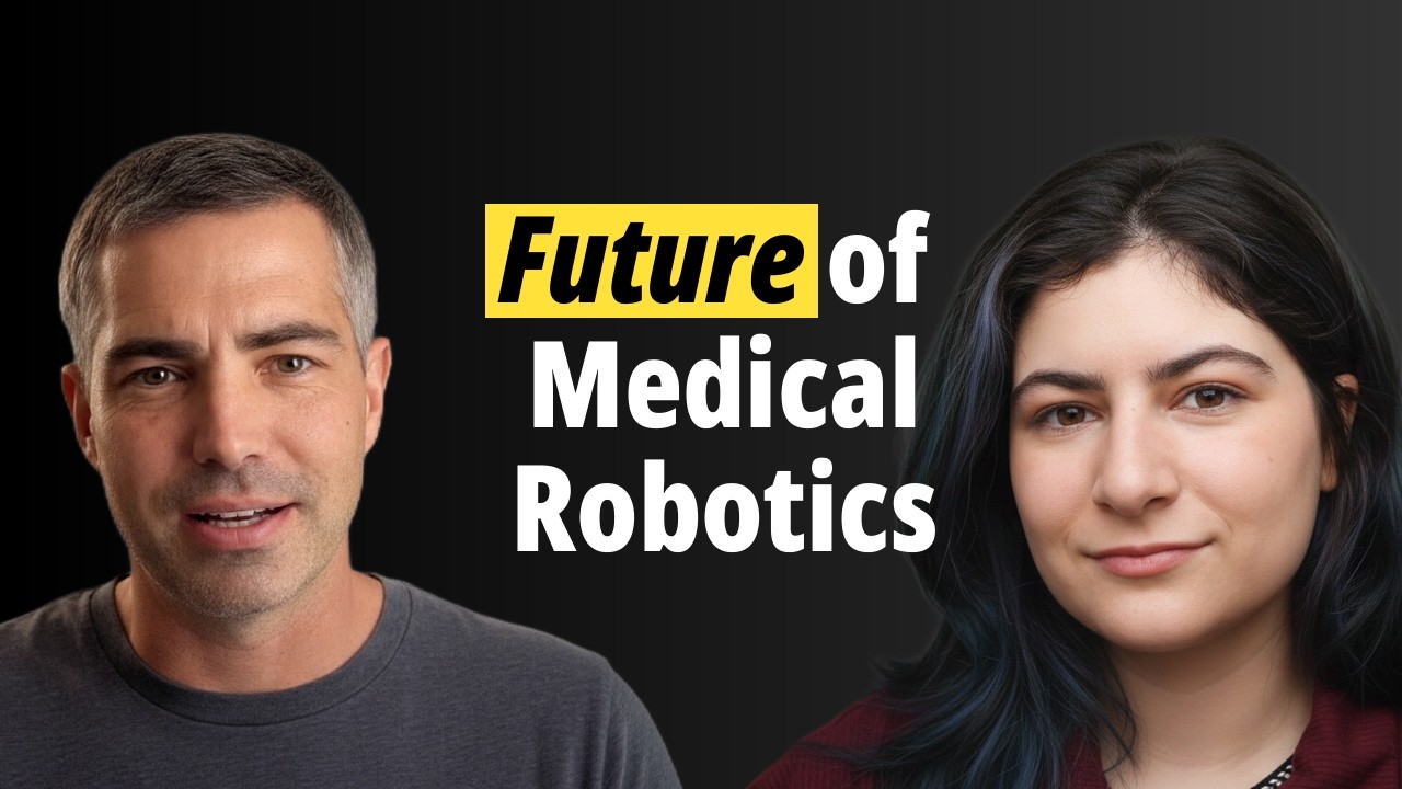 Spotlighting Andromeda Surgical: How Nick Damiano Is Building the Autonomous Era of Surgery