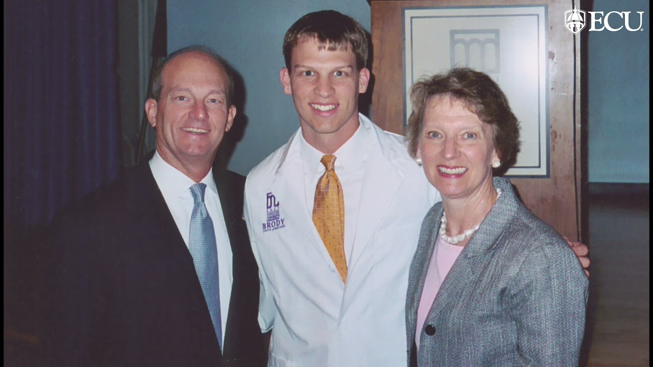 A Pirate For Life: John Cooper's ECU Legacy