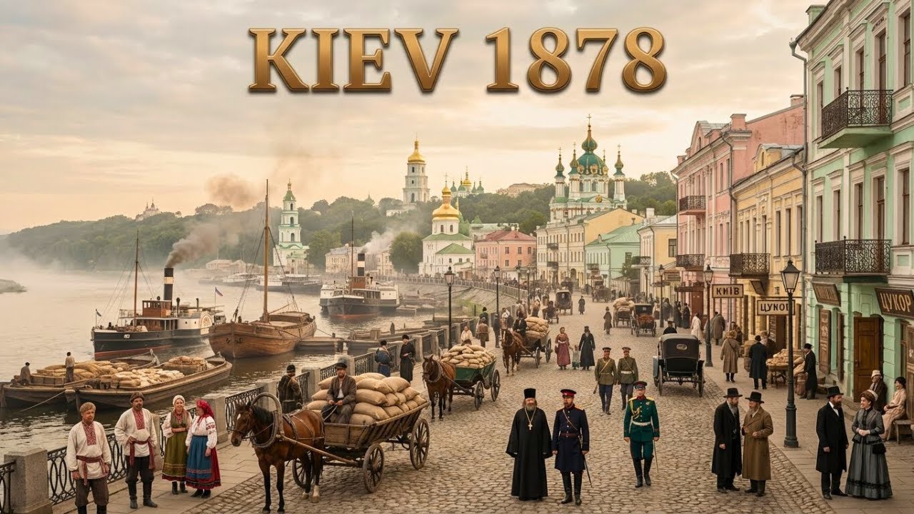 KIEV 1878 (reconstrucción por IA)