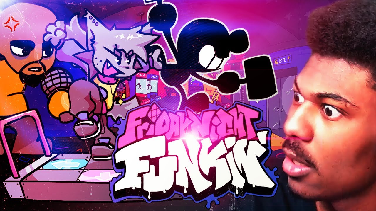 Эти 3 мода сходят с ума (Friday Night Funkin) [Matt 2.0, Kapi Mod, G&W Mod]