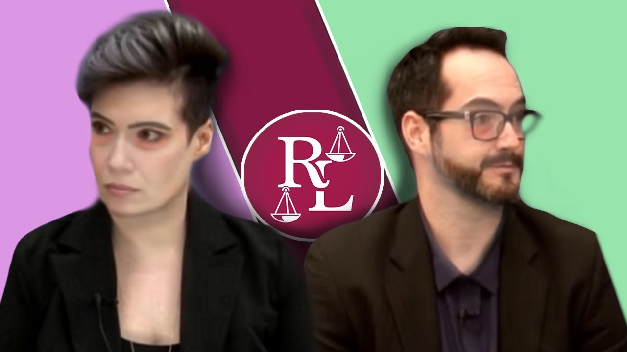 Monica Rial and Ron Toye MISS THE DEADLINE