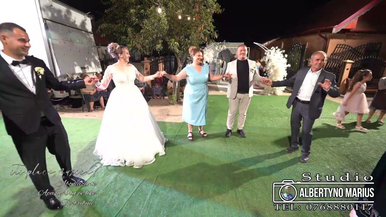 MĂDĂLINA ALEXE BECHERU & D.Ristea🆕CEL MAI TARE COLAJ DE PETRECERE 2025💞NUNTA DORI SI IULIANA VĂCARU💞
