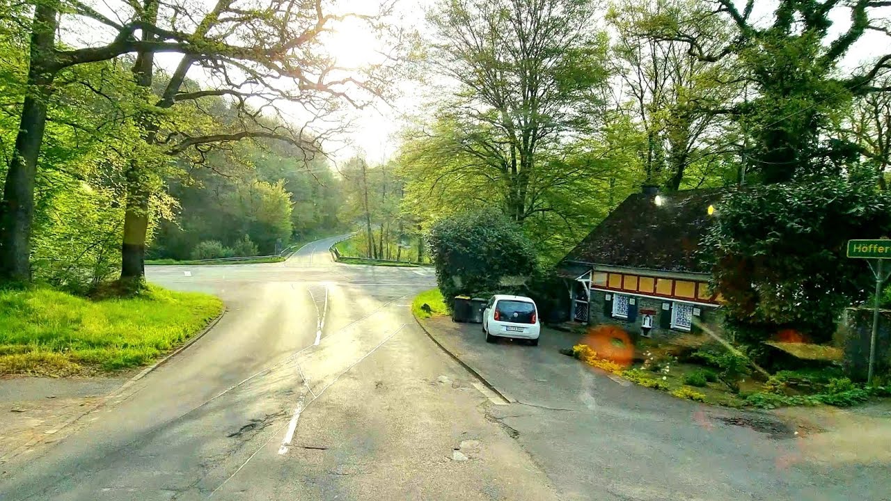Just driving - Ruppichteroth