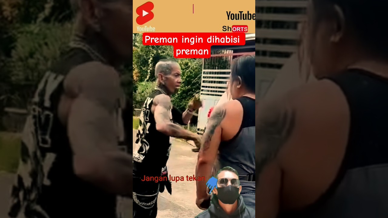 preman Geger dengan preman