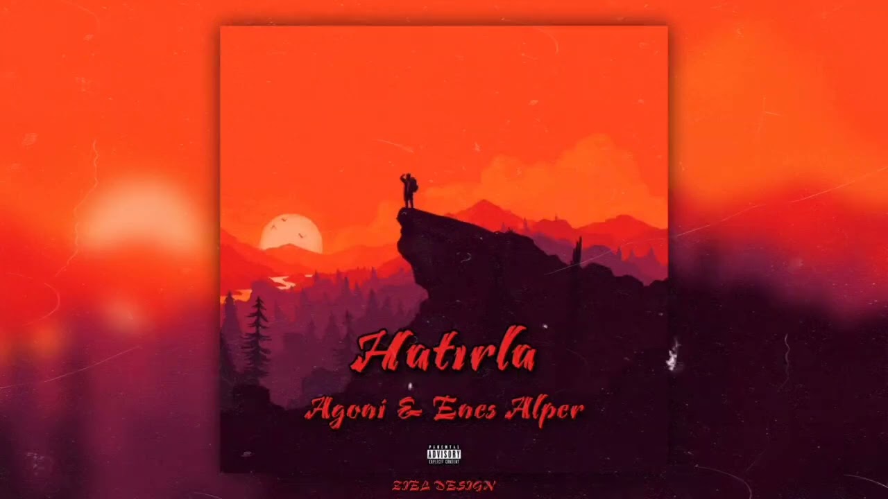 Agoni & Enes Alper - Hatırla (Mixed By Ziel)