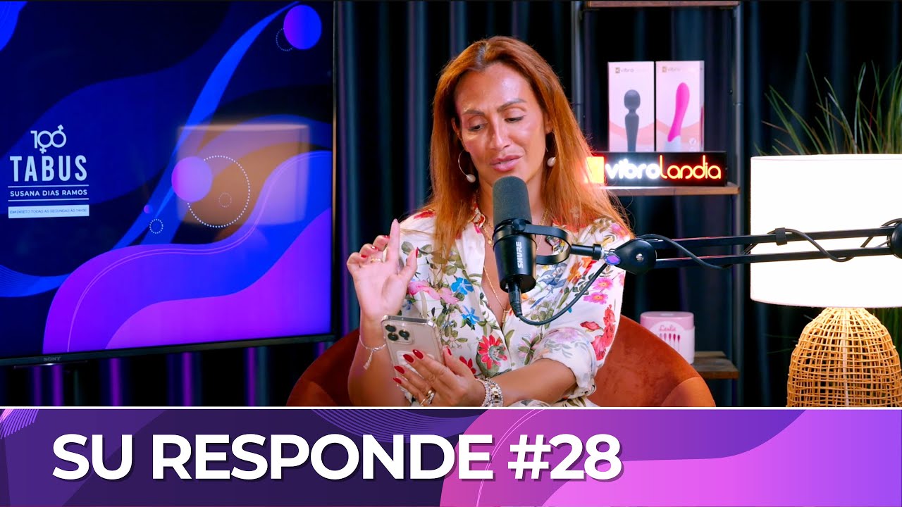 SU RESPONDE #28 - 100TABUS