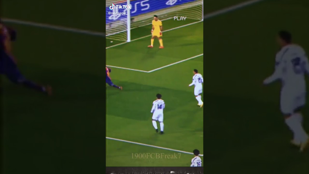 Ronaldo X Messi | Juventus vs Barcelona | 2021