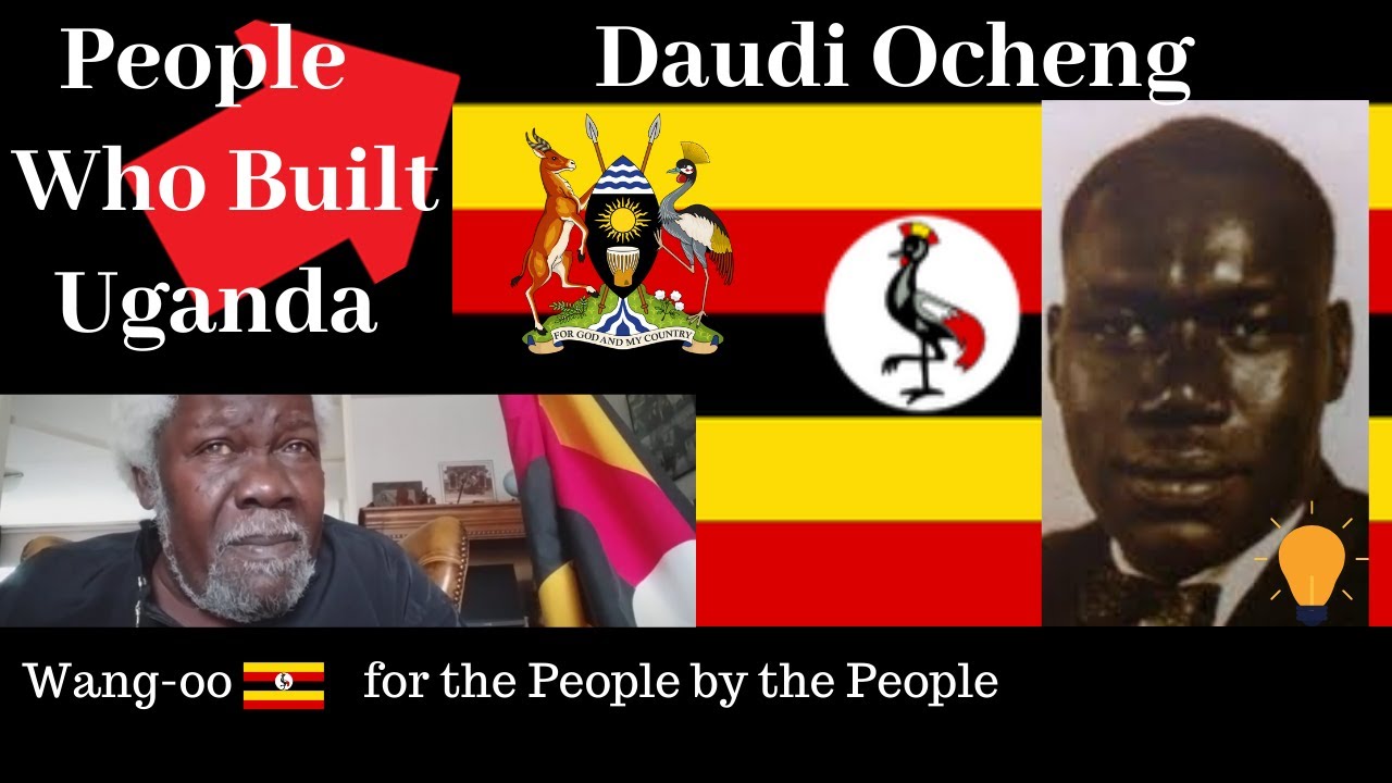 🛑Wang-oo Uganda  Ep. 175: Daudi Ocheng Secretary General (KY) Kabaka Yekka Opposition Chief Whip