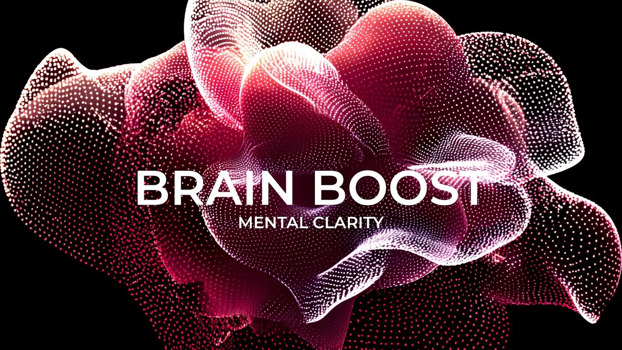 Study Marathon - 40Hz Gamma Brainwaves – Unlock Focus and Elevate Concentration, ADHD Focus Music