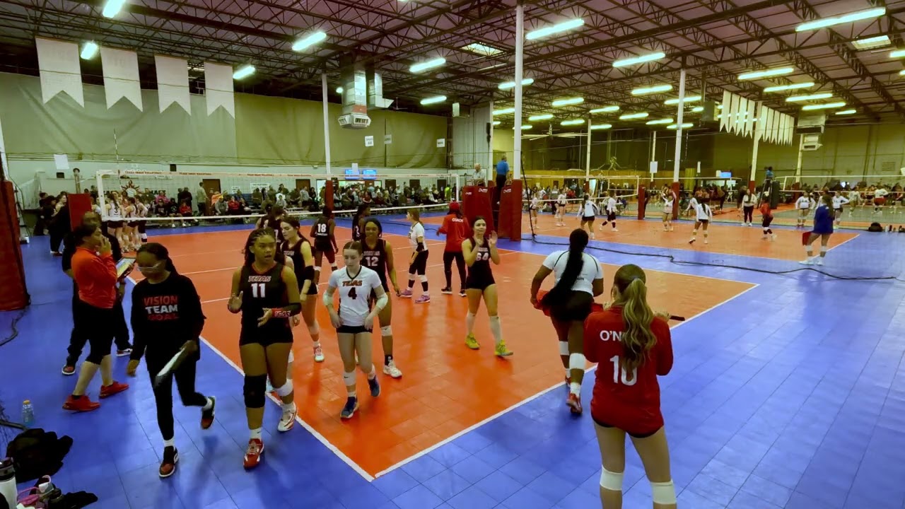 Adidas Spring Fest - Day 1 - Match 1 - Tejas 15 Red Julian vs RYZE 15 2 Elite