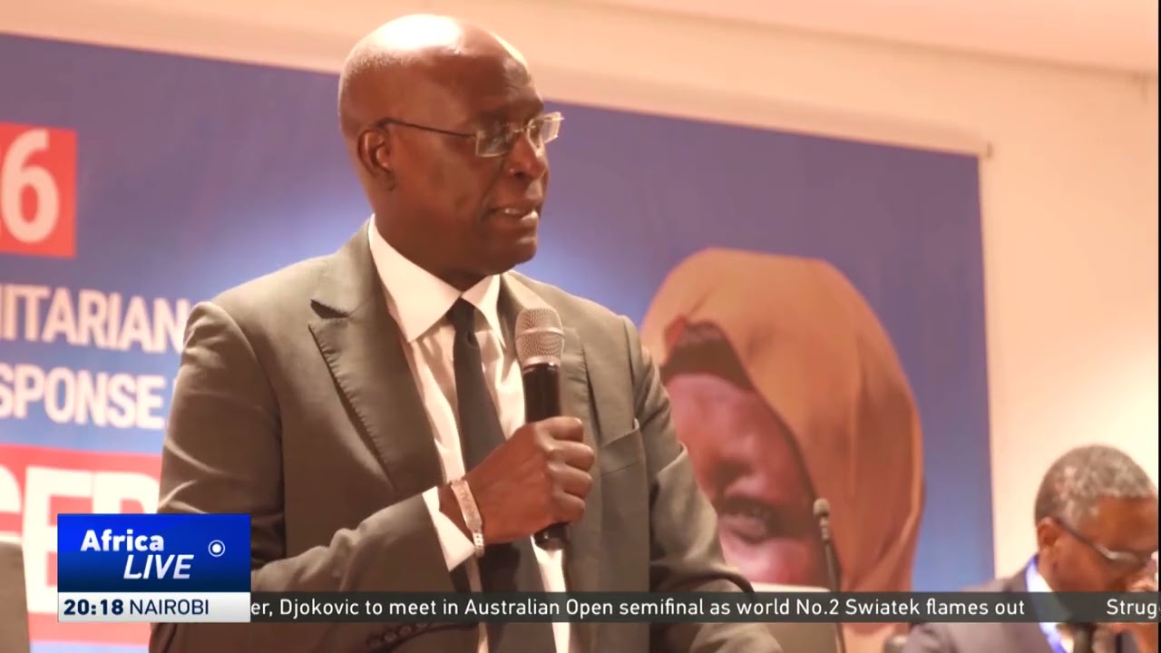 The UN warns of a deepening hunger crisis in West and Central Africa