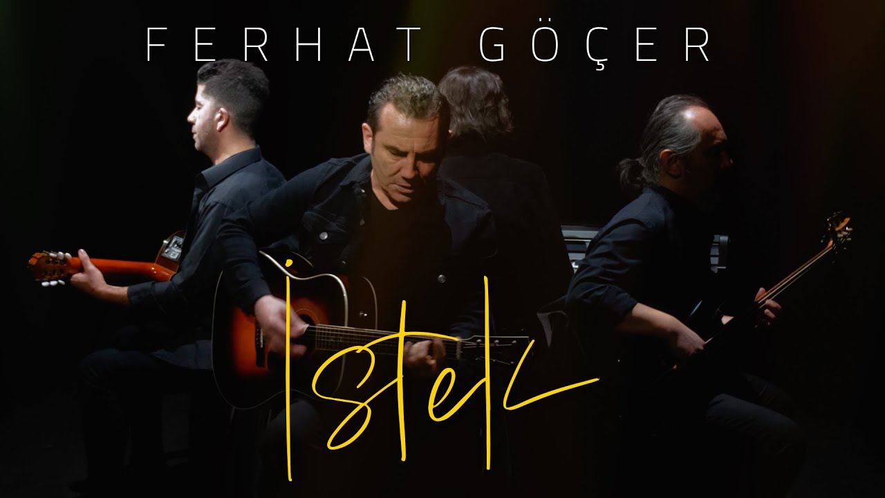 Ferhat G&ouml;&ccedil;er - İstek (Official Music Video)
