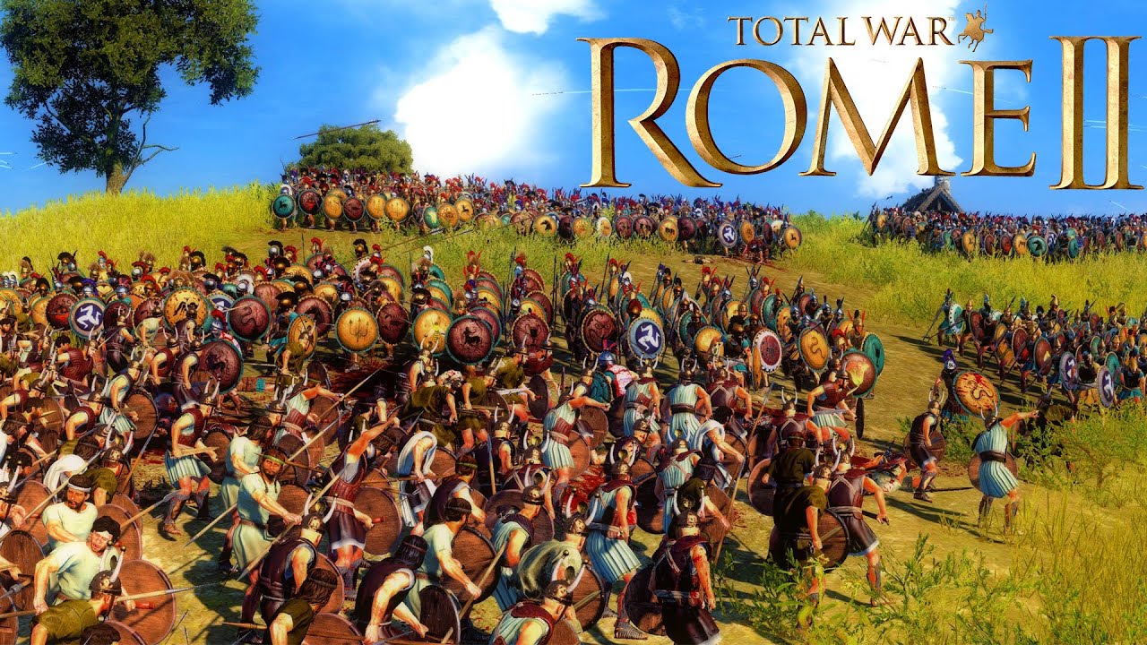 Total War ROME 2 | MACEDONIA - Muros de Picas y Caballería