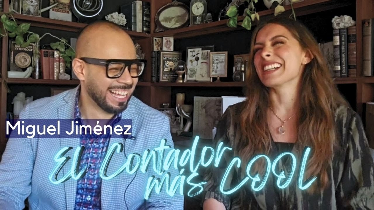 Un contador al servicio de la humanidad: Miguel Jimenez _ ALQUIMISTAS