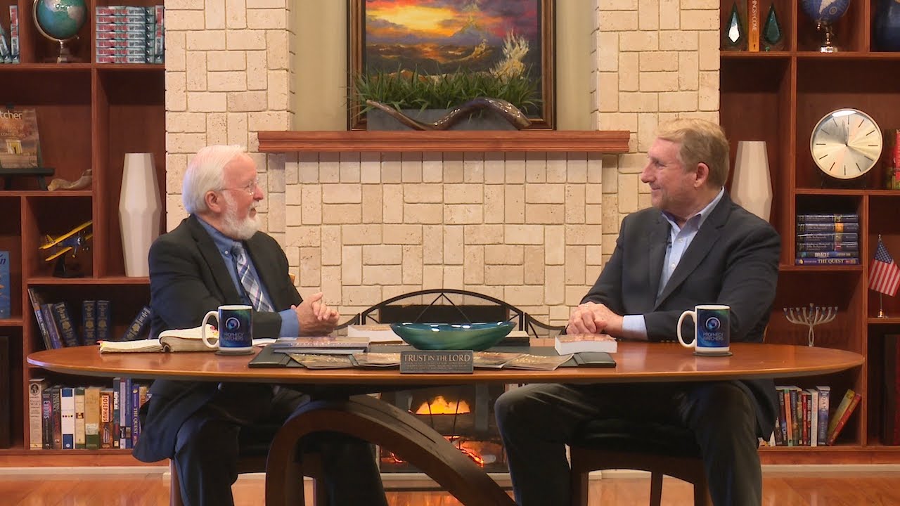 Randall Price: The Centerpiece of God Throughout Time