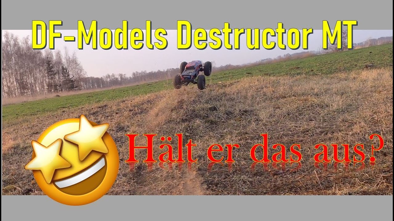 DF-Models Destructor - MT // Hält er das aus? # 142