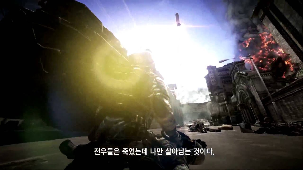 【CG】- NCSOFT G STAR 2014 Project HON Full Movie