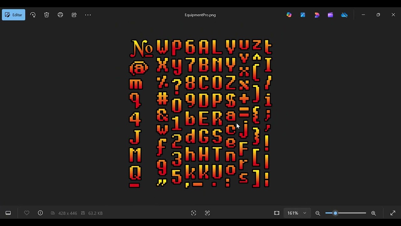 How to use bitmap font for GDevelop | Convertir texto a bitmap 🆎️