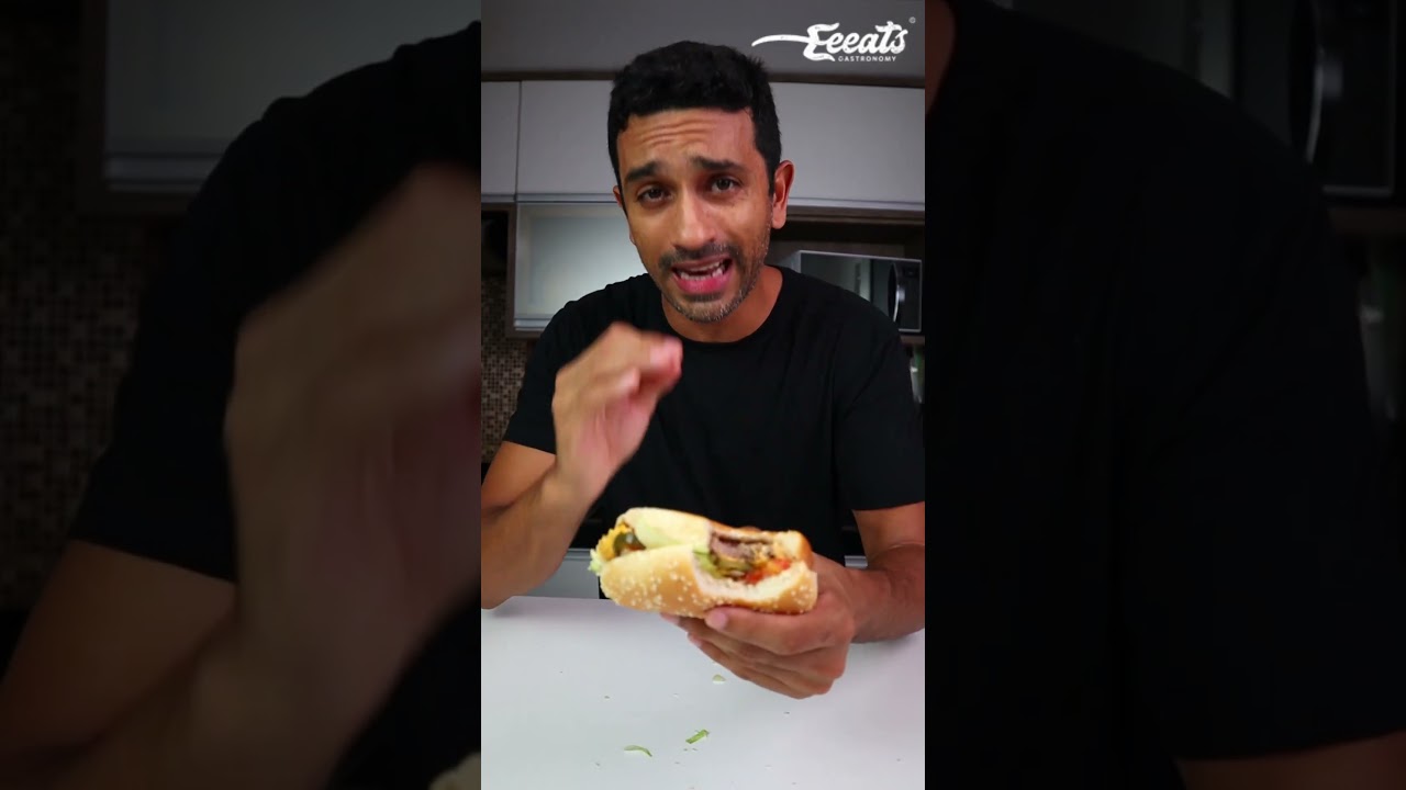 BIG MAC VS WHOPPER QUAL &Eacute; O MELHOR HAMB&Uacute;RGUER