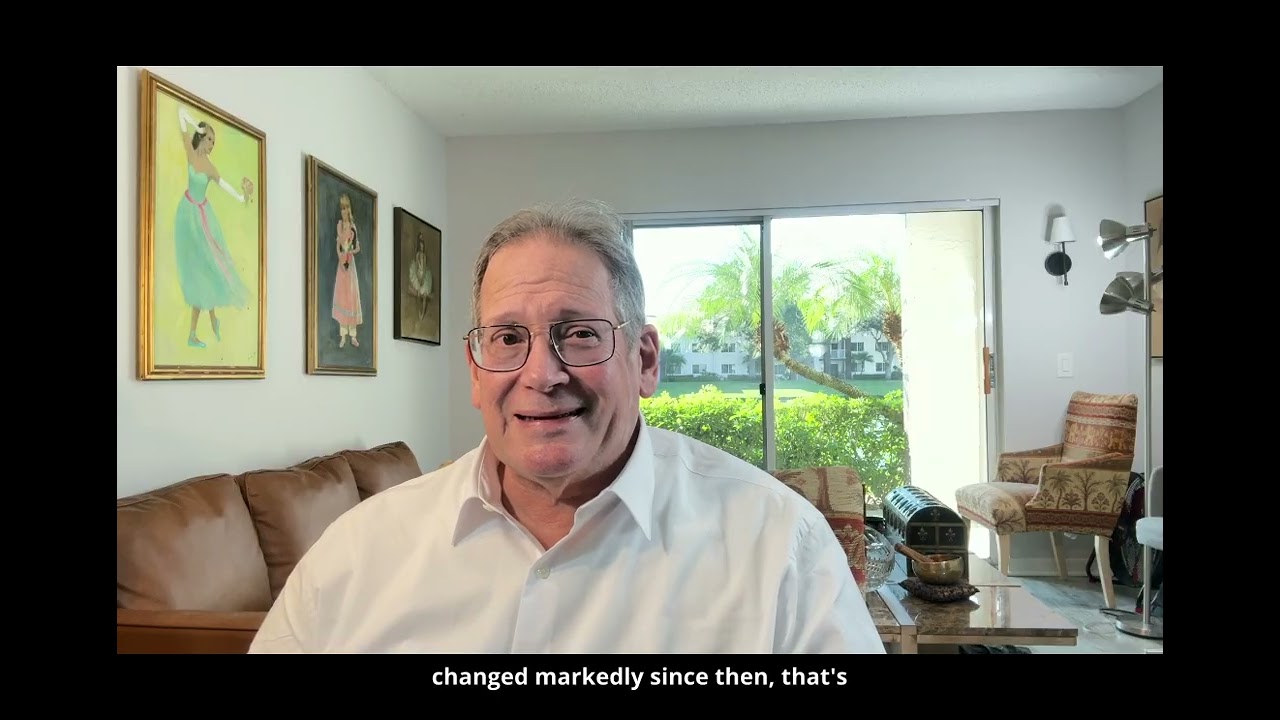 VIDEO #6   THE HISTORY OF THE ATTORNEY LICENSING PROCESS
