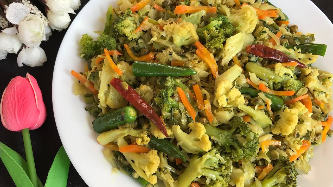Vegetable Recipe
