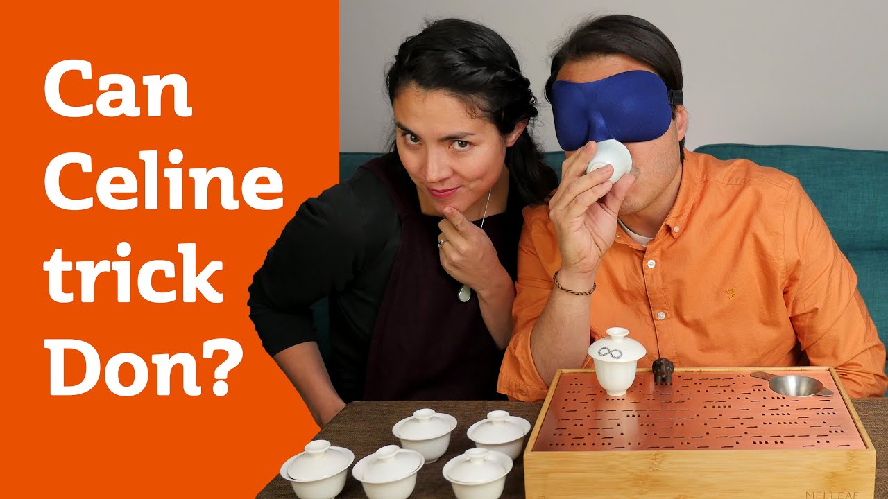 ONE CUP BLIND TASTING CHALLENGE