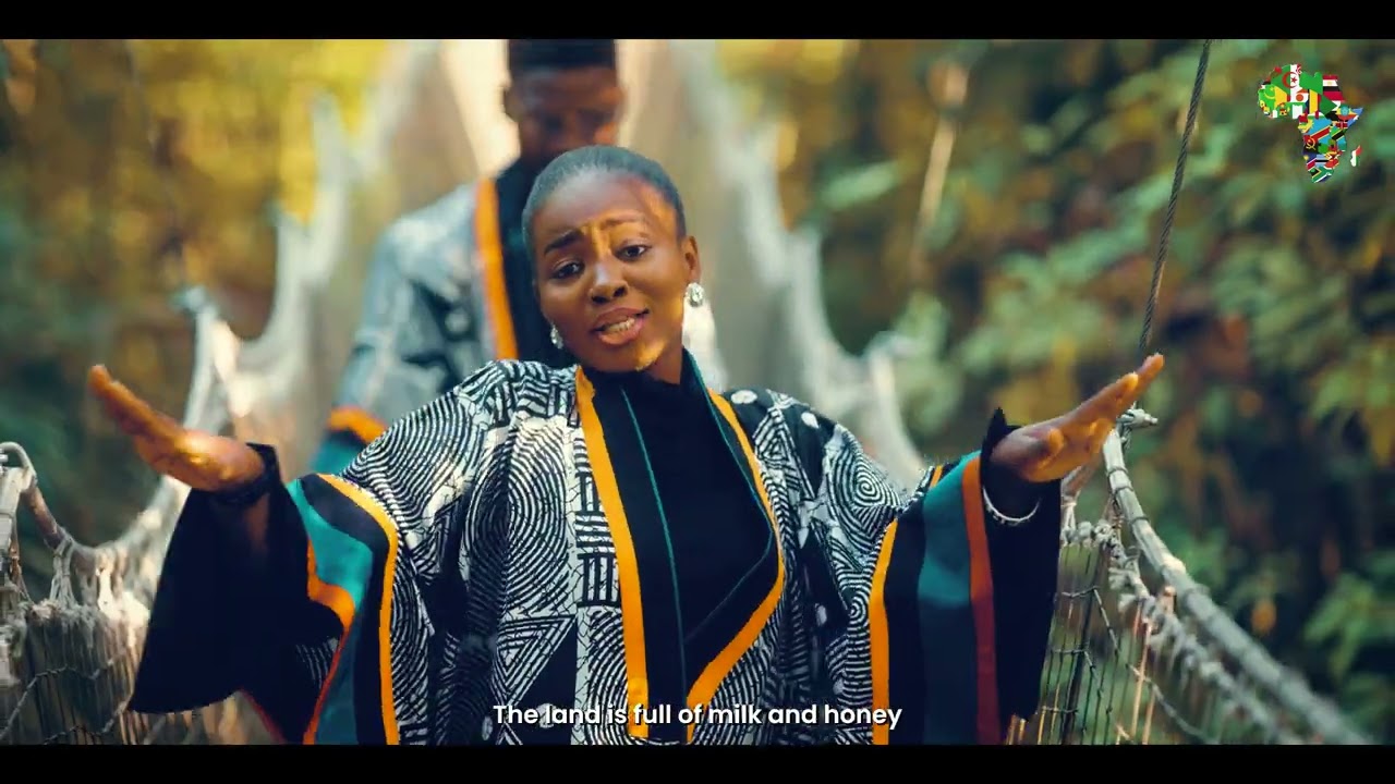 The JEDAIS - Africa Arise (Official Video)