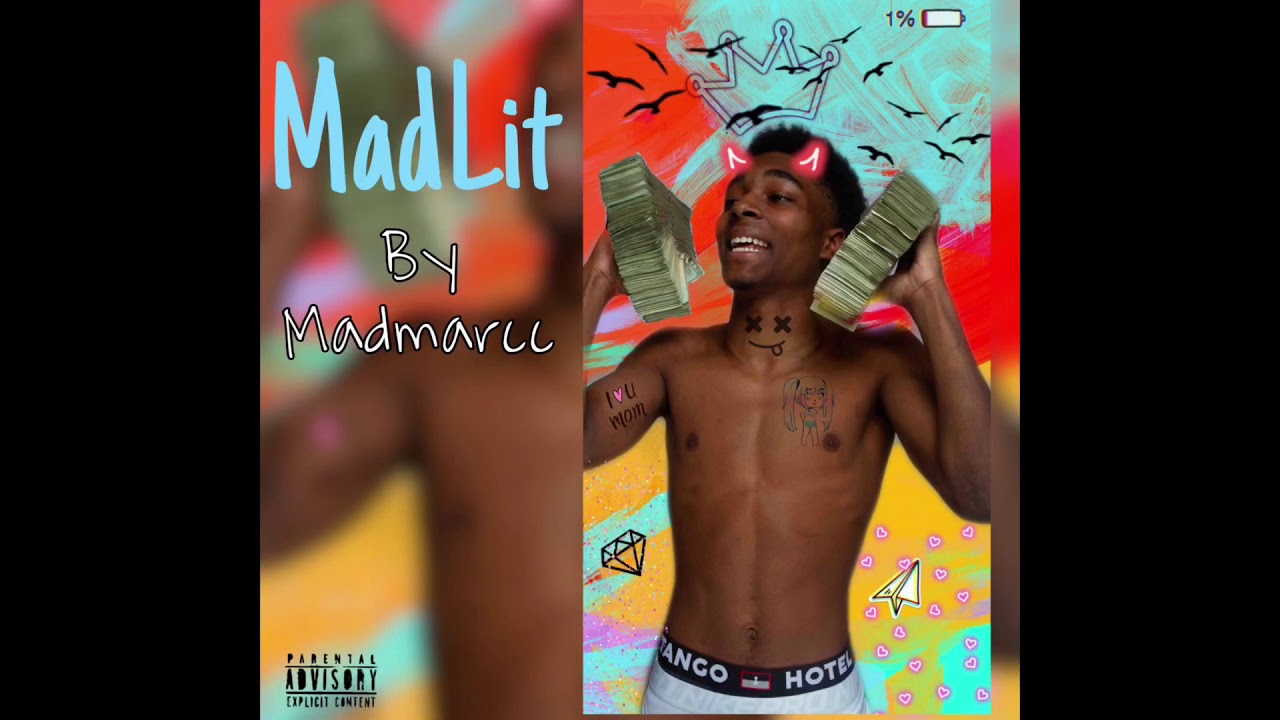MadMarcc - He Told His Momma On Me [MadLit] (Prod. By Hollo)