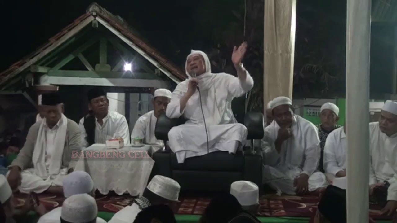tausiyah gubes cilongok di sikluk #sikluk #bojongkamal #abuya_uci_turtusi