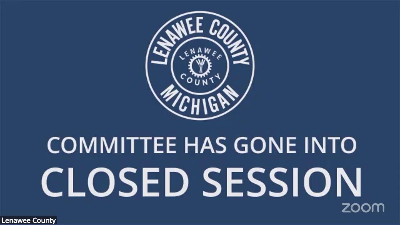 Lenawee County Live Stream