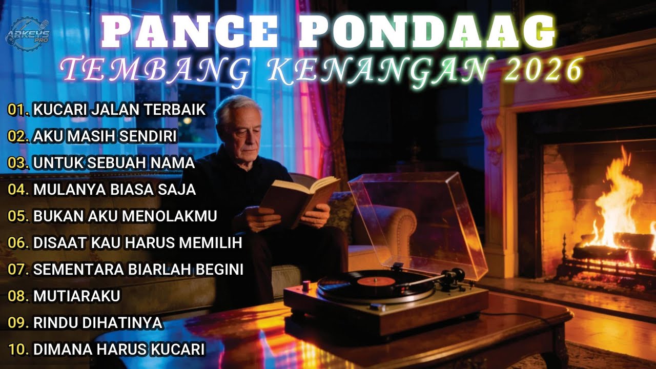 Tembang Kenangan Pance Pondaag 🎶 Nostalgia Abadi 2026