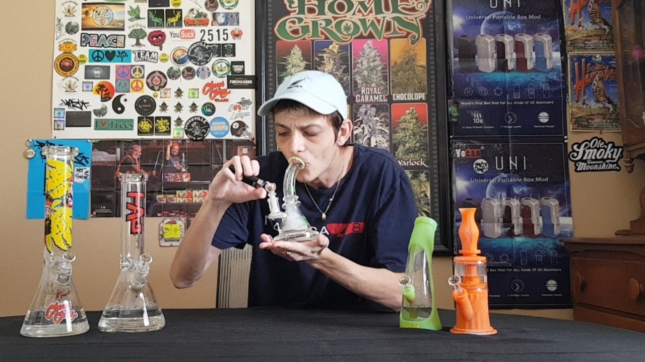 Sinking FIVE Cones For 5,000 Subscribers