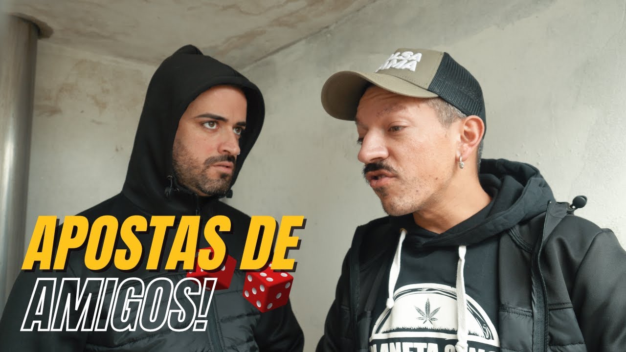 APOSTAS DE AMIGOS