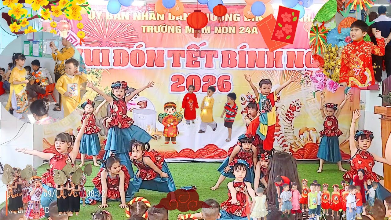 Bé vui đón Tết Bính Ngọ 2026 (1)