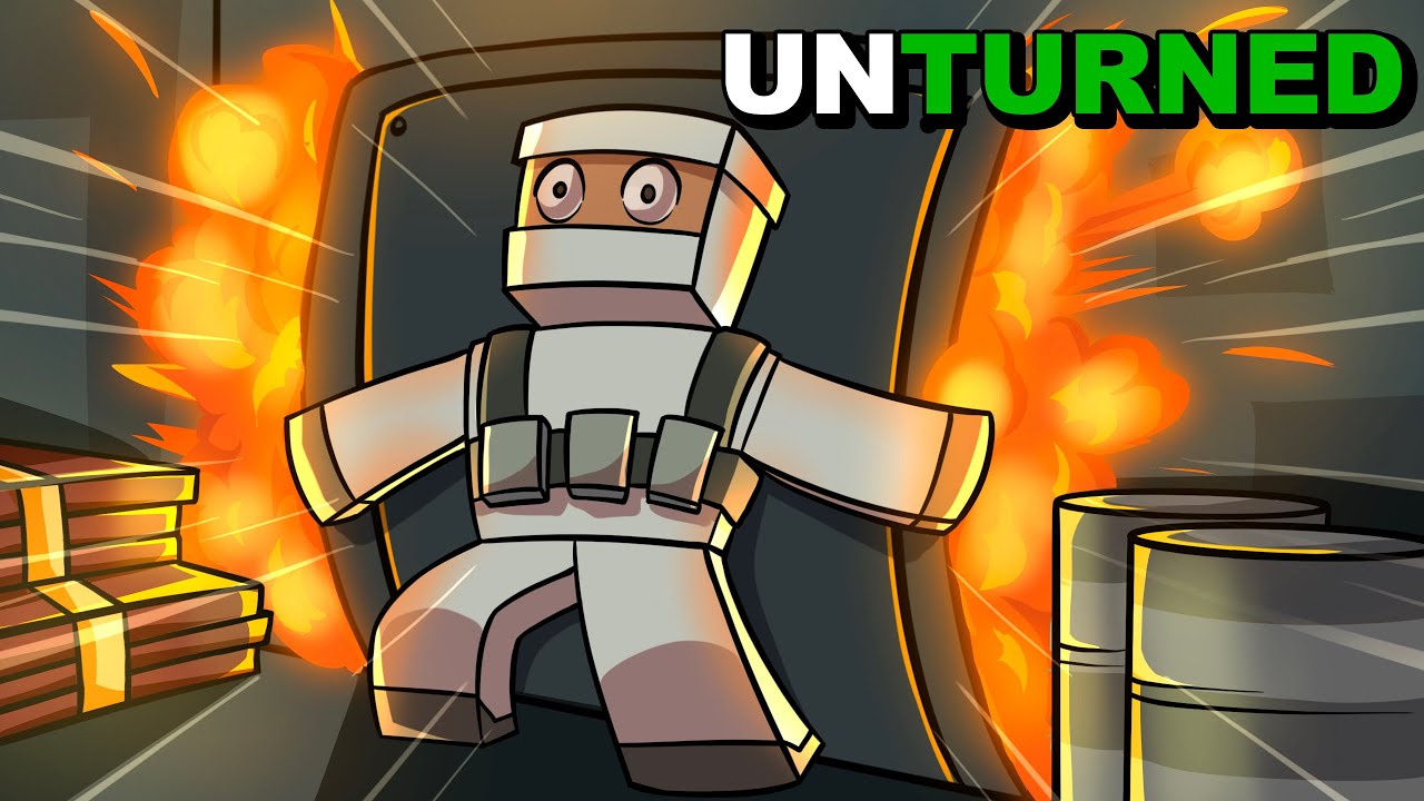 КЛАН пытался совершить офлайн-рейд на меня - Unturned Polaris